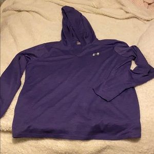Under Armour Long Sleeve pul over